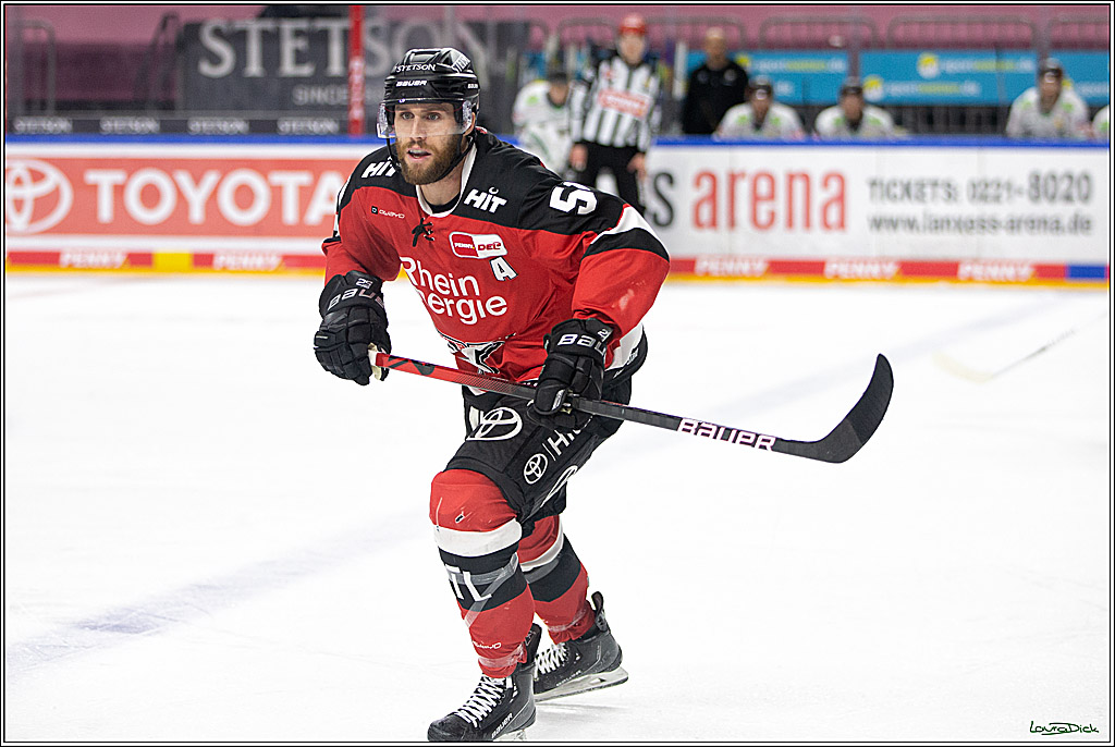 PENNY DEL; Koelner Haie- Eisbaeren Berlin; Koeln, 28.12.2021